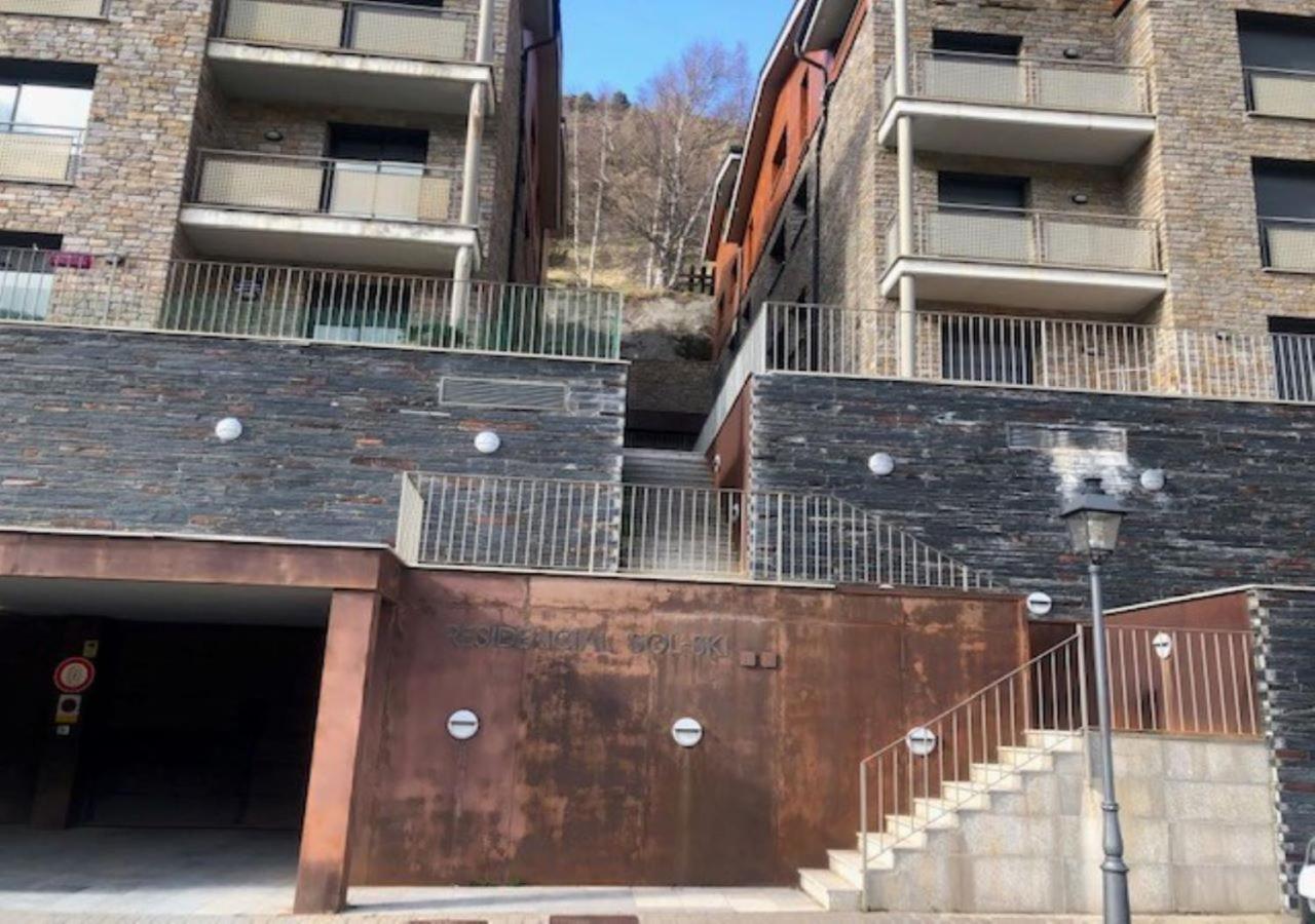 Residencial Sol I Ski 23 4P Ransol El Tarter Zona Grandvalira Zewnętrze zdjęcie