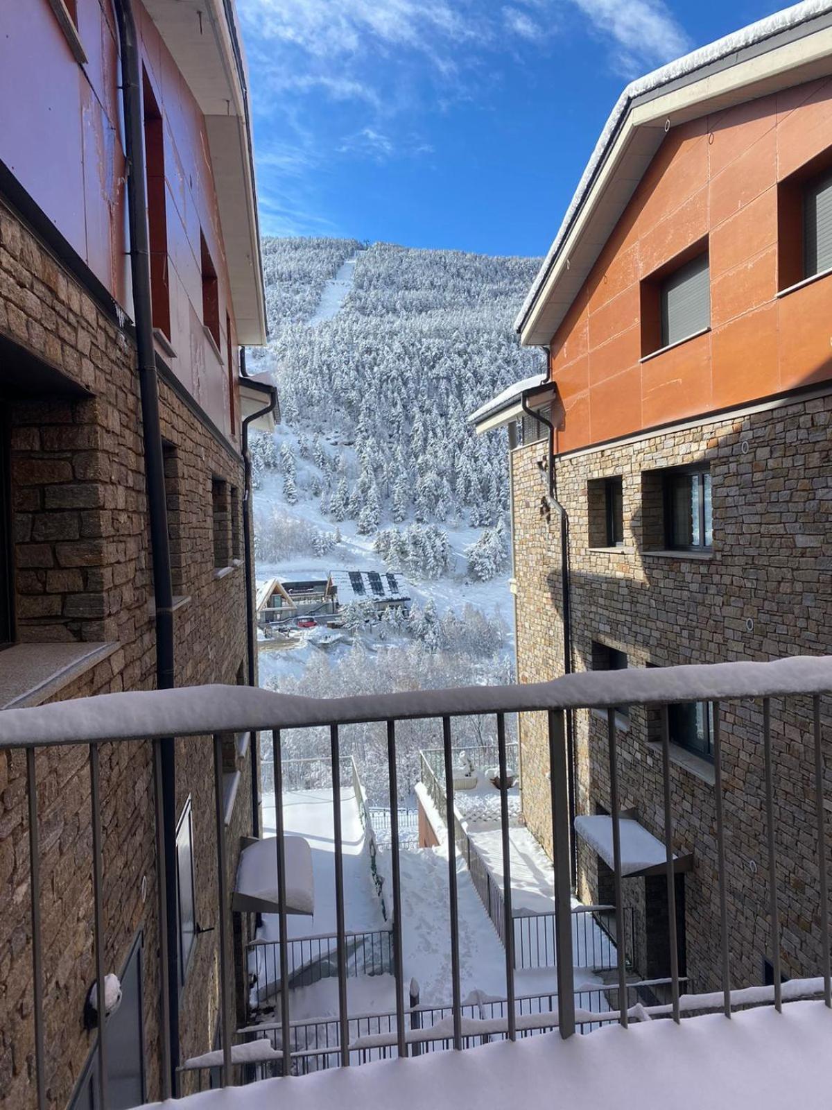 Residencial Sol I Ski 23 4P Ransol El Tarter Zona Grandvalira Zewnętrze zdjęcie